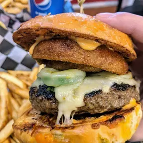 Bild von The Burger Shack - Alexandria