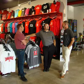 Bild von Fat Dogs Lexington Nebraska