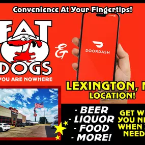 Bild von Fat Dogs Lexington Nebraska
