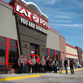 Bild von Fat Dogs Lexington Nebraska