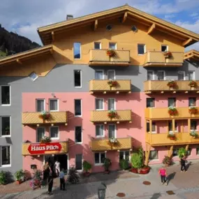 Ernst Pilch - Pension Haus Pilch