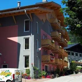 Ernst Pilch - Pension Haus Pilch