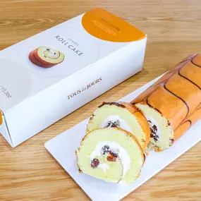 Roll cake