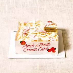 Peach Cream #2