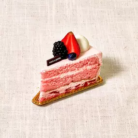 Strawberry Cloud Piece