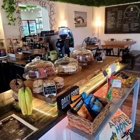Bild von The Daily Grind Coffee