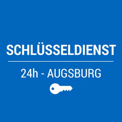 Logo von 24h Schlüsseldienst Augsburg