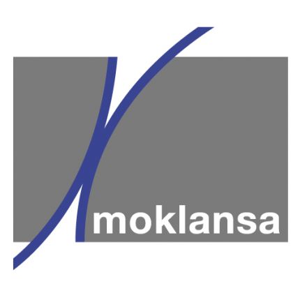 Logotyp från moklansa GmbH