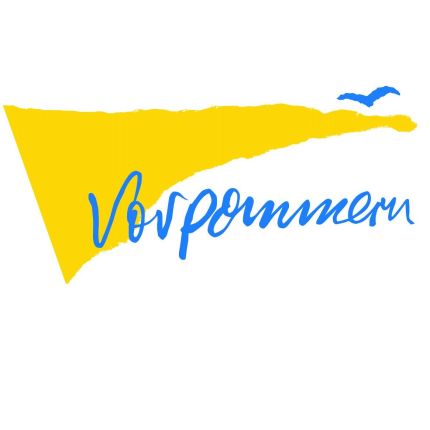 Logo van Tourismusverband Vorpommern e. V.