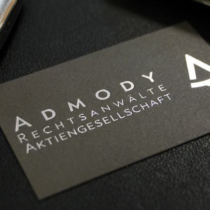Logotipo de Admody Rechtsanwälte Aktiengesellschaft