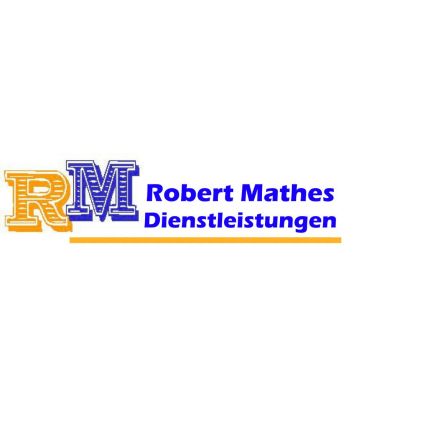 Logo von Robert Mathes Dienstleistungen