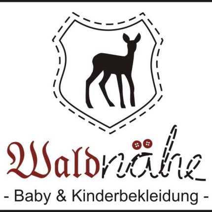 Logótipo de Waldnähe - Baby- & Kinderbekleidung