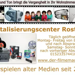 Bild von Der Filmemacher