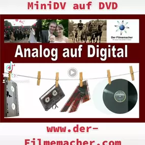 Bild von Der Filmemacher