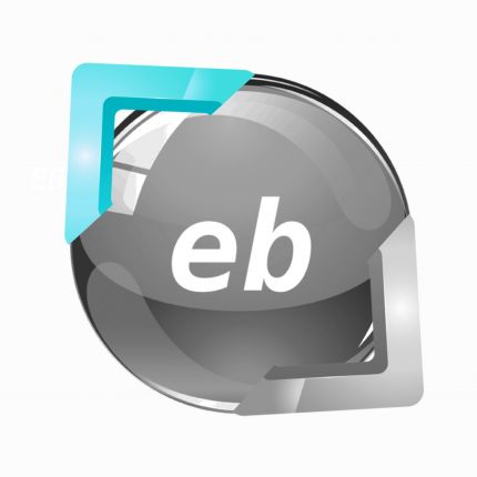 Logotyp från EB Business Training
