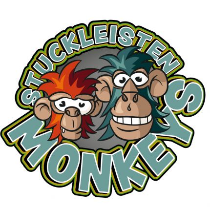 Logotyp från MCV Stube UG - Stuckleisten Monkeys