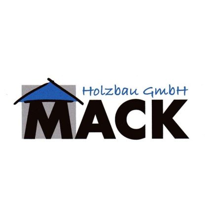 Logo von Holzbau Mack GmbH