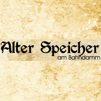 Logo od Alter Speicher am Bahndamm