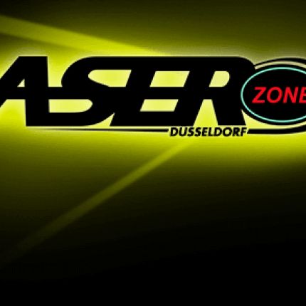 Logotyp från LaserZone Düsseldorf