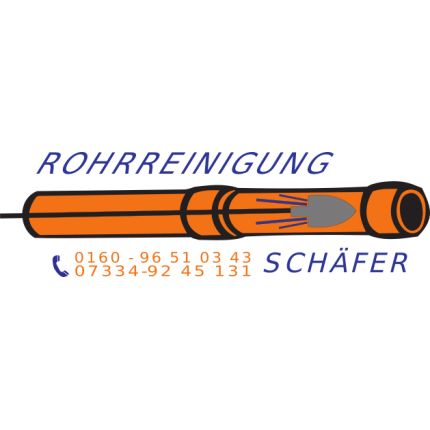 Logo fra Rohrreinigung Sascha Schäfer