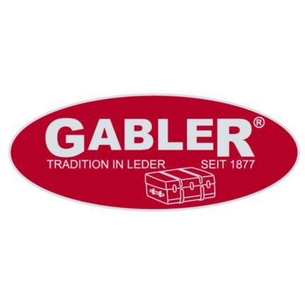 Logótipo de Gabler - Tradition in Leder seit 1877