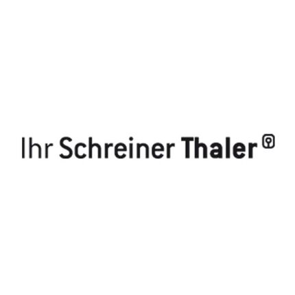 Logo von Ihr Schreiner Thaler - Gebr. Thaler GbR