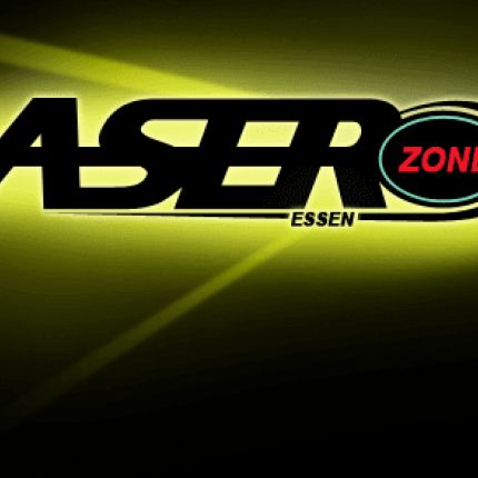 Logotyp från LaserZone