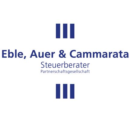 Logo von Eble, Auer & Cammarata Steuerberater Partnerschaftsgesellschaft