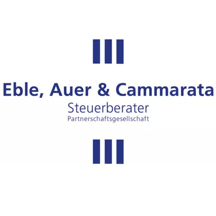 Logótipo de Eble, Auer & Cammarata Steuerberater Partnerschaftsgesellschaft