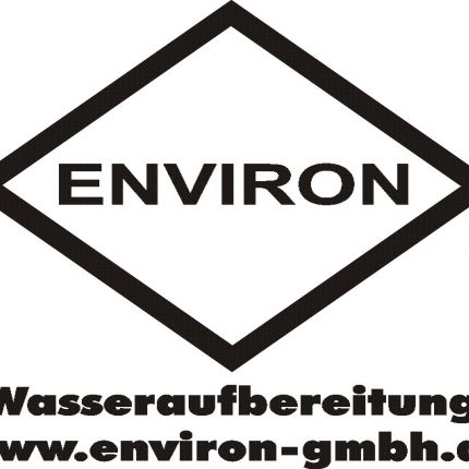 Logotyp från ENVIRON GmbH