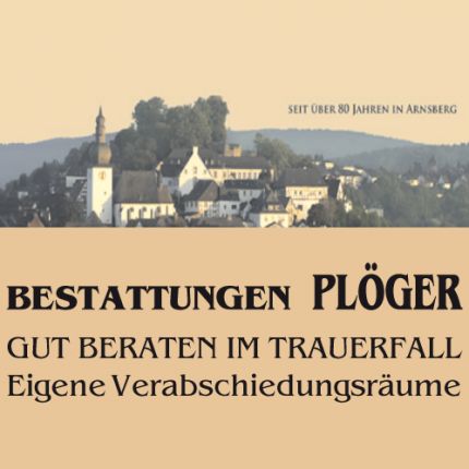 Λογότυπο από Bestattungen Plöger