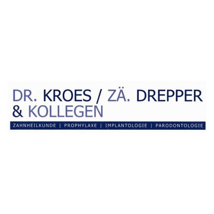 Logo von Dr. Kroes / ZÄ. Drepper & Kollegen