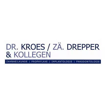 Logo fra Dr. Kroes / ZÄ. Drepper & Kollegen