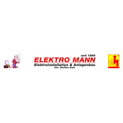 Logo van Elektro Mann