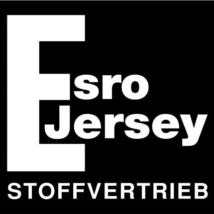 Logo van Esro-Jersey Stoffvertrieb e.K. Inh. Oliver Jähnert