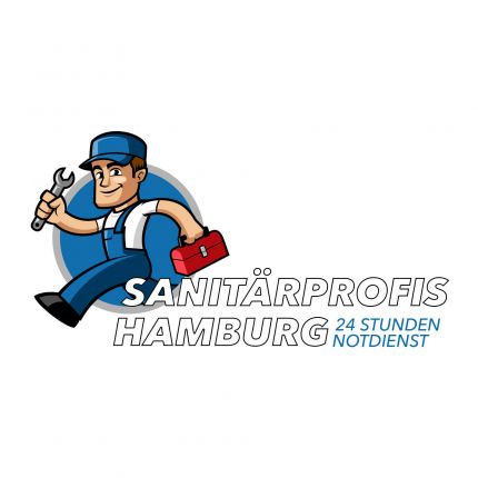 Logo da Sanitärprofis Hamburg
