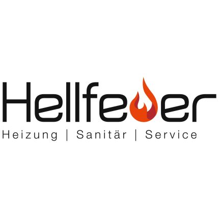 Logo von Hellfeuer Heizung Sanitär Service