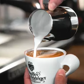 Bild von Fridriger Kaffee & Tee