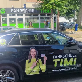 Bild von Fahrschule Timi GmbH