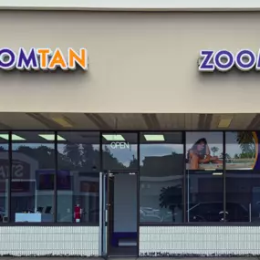 Zoom Fit & Tan in Vestal, NY (Store Front)