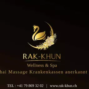 Bild von Rak-Khun Thaimassage Krankenkasse Anerkannt