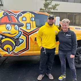 Bild von Bee Roofing and Exteriors, LLC