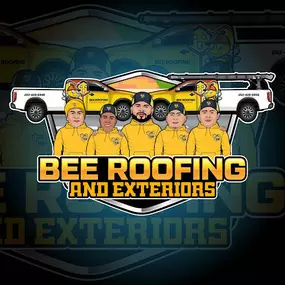 Bild von Bee Roofing and Exteriors, LLC