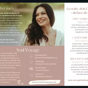 Bild von Home Of Mind And Soul Praxis für Psychotherapie nach dem Heilpraktikergesetz
