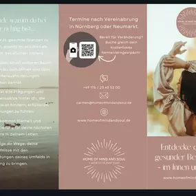 Bild von Home Of Mind And Soul Praxis für Psychotherapie nach dem Heilpraktikergesetz