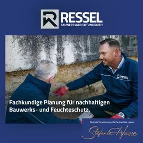 Bild von RESSEL-Bauwerksabdichtung GmbH