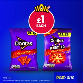 Bild von NESS ROAD CONVENIENCE STORE, best-one