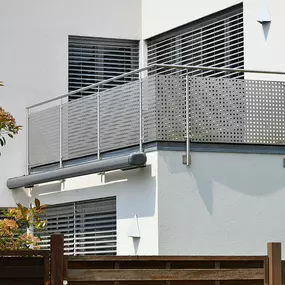 Balkon- und
Terrassen­abdichtung