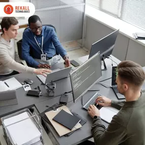Rekall Technologies provides reliable managed IT services, cybersecurity, and cloud solutions tailored for law firms and businesses, ensuring secure, efficient, and scalable tech support.