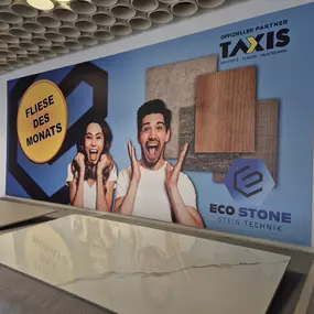 Bild von Eco Stone Fliesen & Malerzubehör
